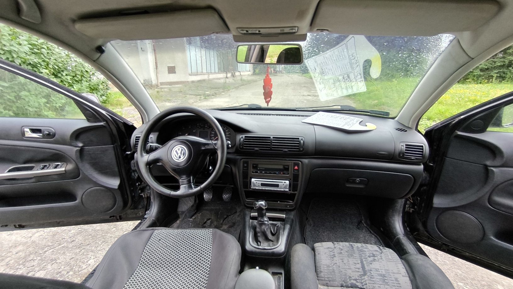 VW PASSAT B5 1.9TDi 110Km 2000Rok 1 Właściciel