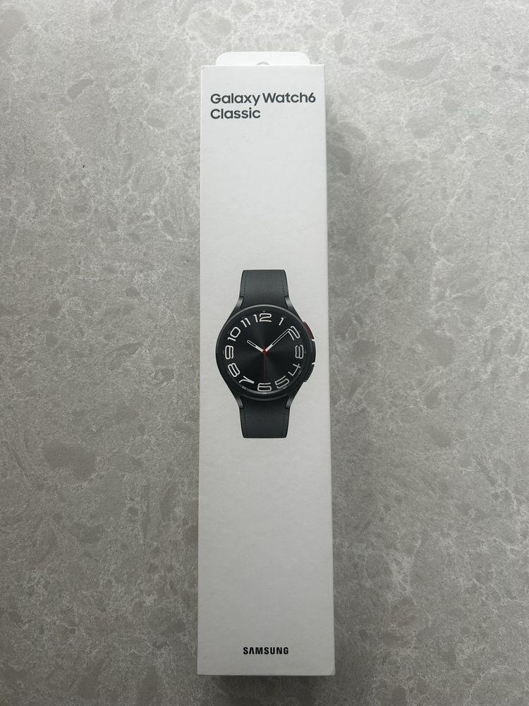 Galaxy Watch6 Classic