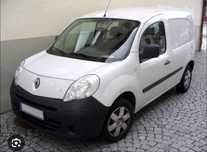 Renault Kangoo bola de reboque