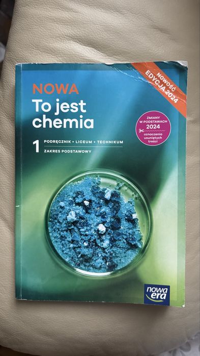 To jest Chemia 1
