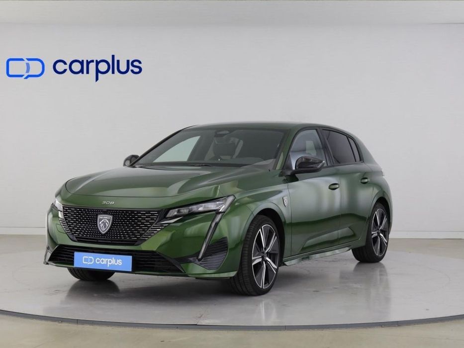 Peugeot 308 1.5 BlueHDi GT EAT8