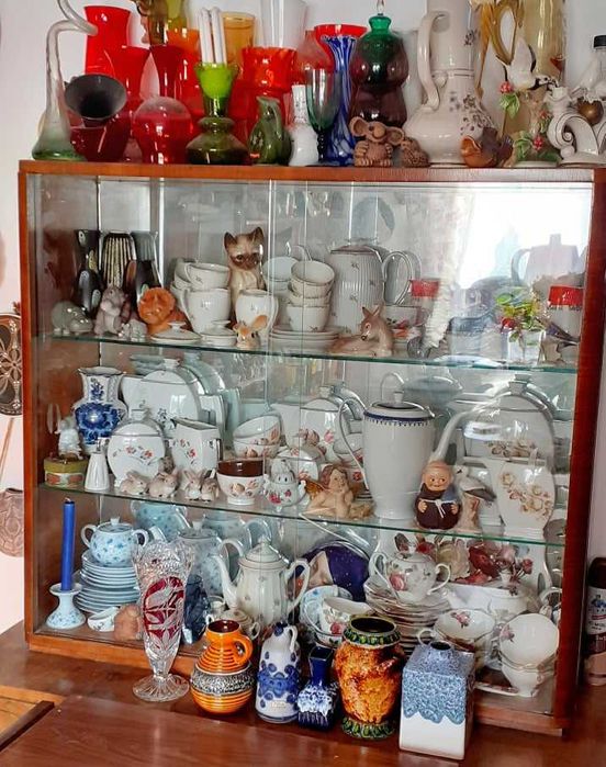 Skup starych mebli biżuterii porcelany ceramiki szkła oświetlenia PRL