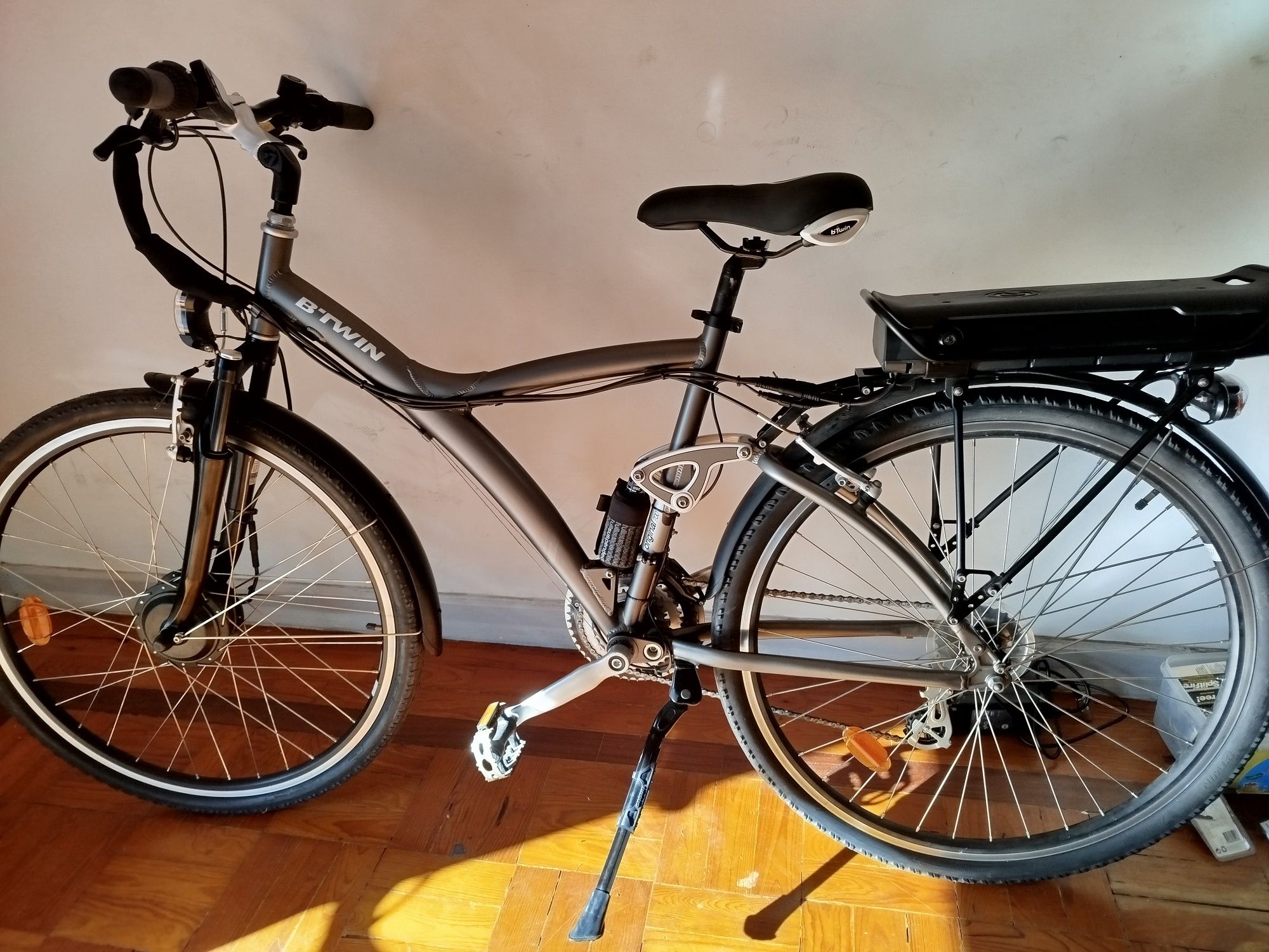 Vendo bicicleta elétrica