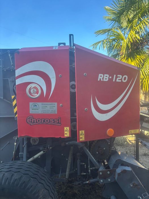 Enfardadeira enorossi 120