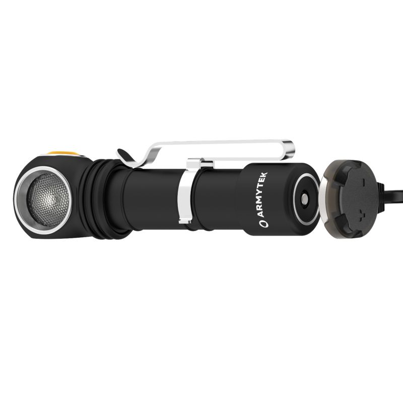 Latarka Czołowa Armytek C2 Pro Magnet USB White 2500 lm