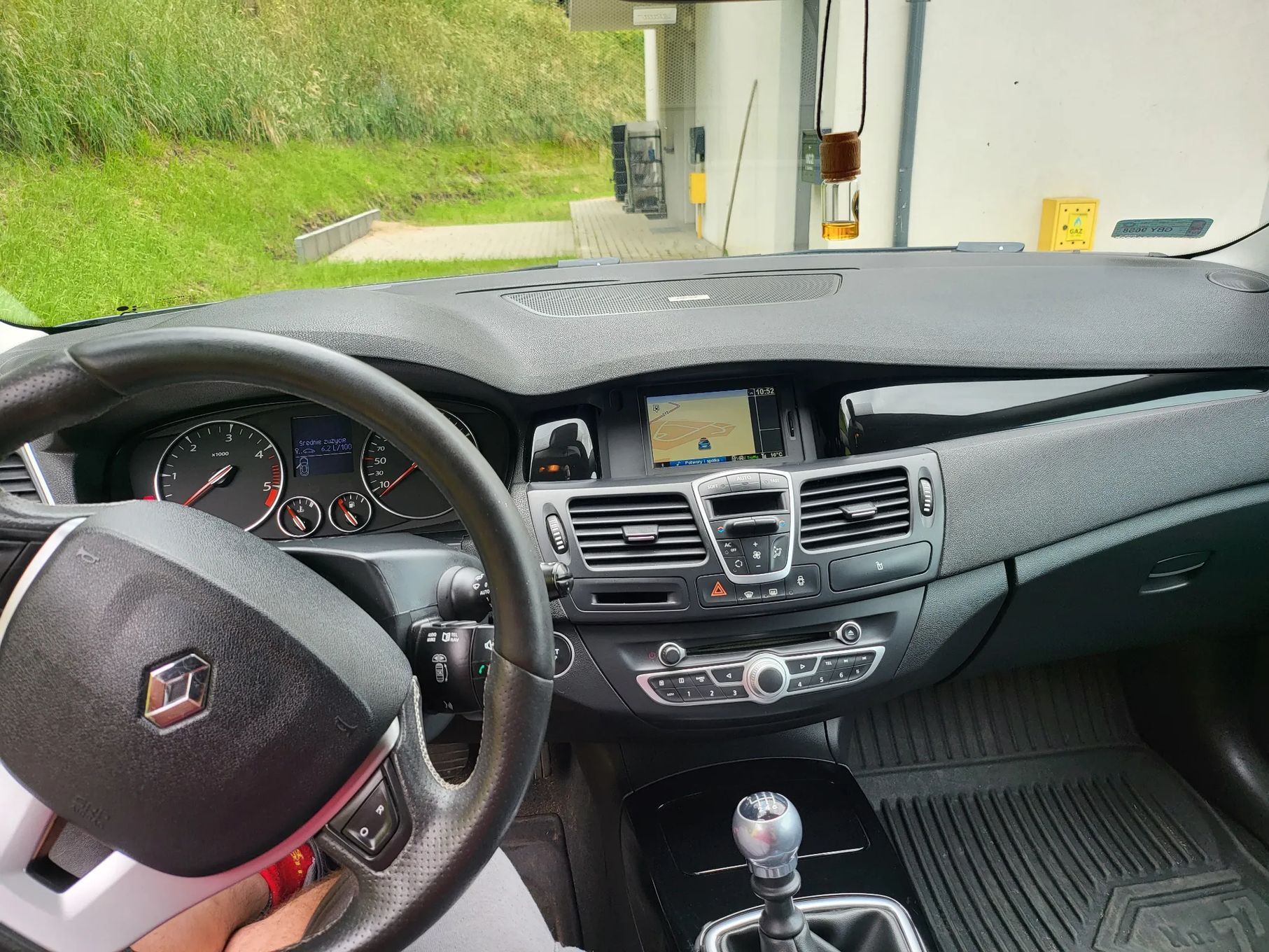 Renault Laguna Laguna III 2.0 Bose Edition (drugi właściciel)