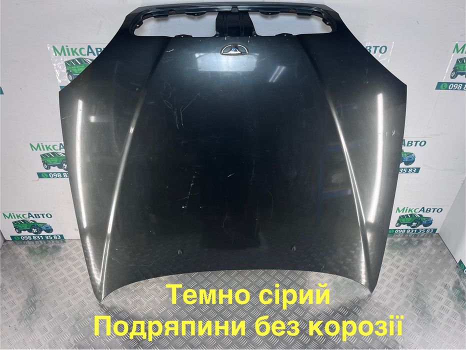 Капот Ланос Сенс