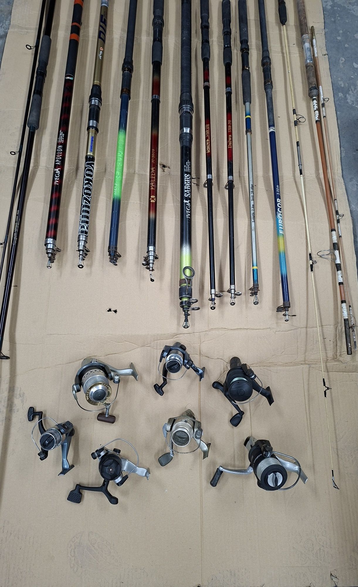 Material de pesca