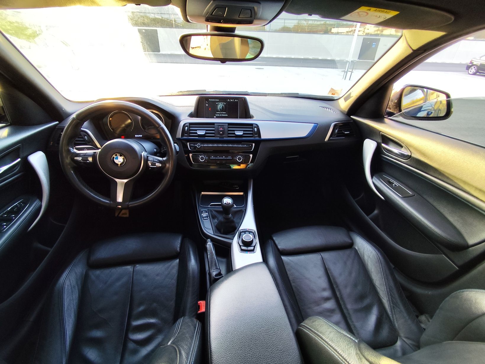 BMW 116 D Pack M Performance
