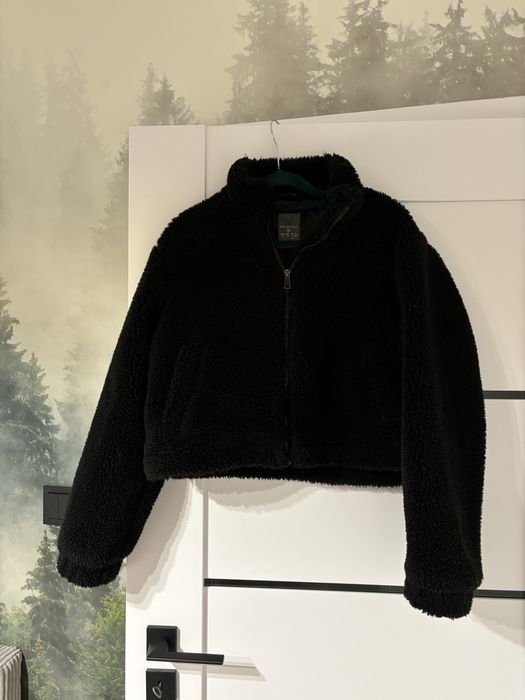 Kurtka baranek teddy xs