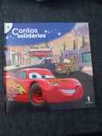Livro Carros - DISNEY