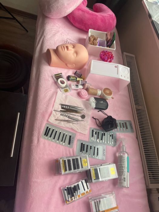 Продам стартовий набір для лешмейкера!