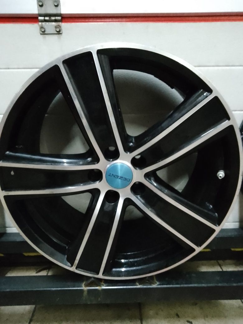 Sprzedam felgi 19" 5x108 J8.5 ET45 VOLVO FORD CITROEN PEUGEOT