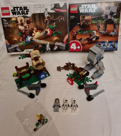 LEGO Star Wars 75332 АТ СТ