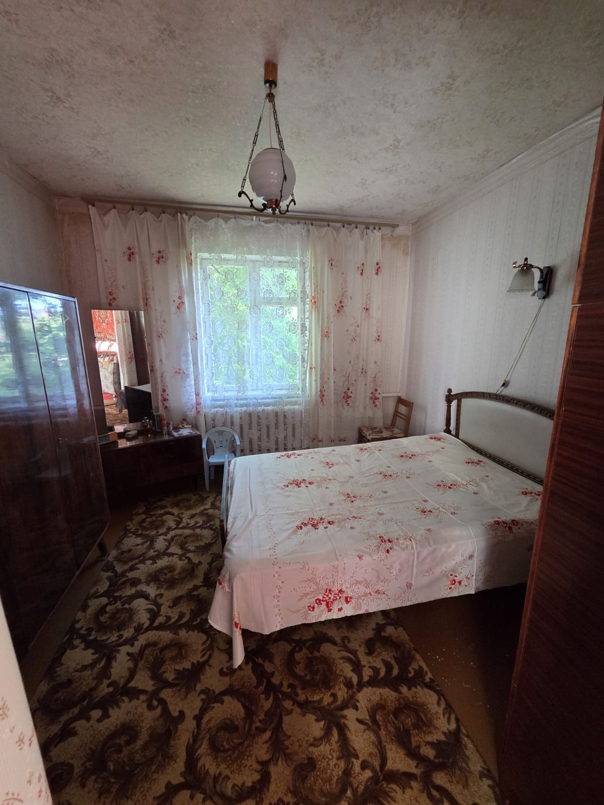 Продаж 3 кімнатної квартири в місті Сквира .