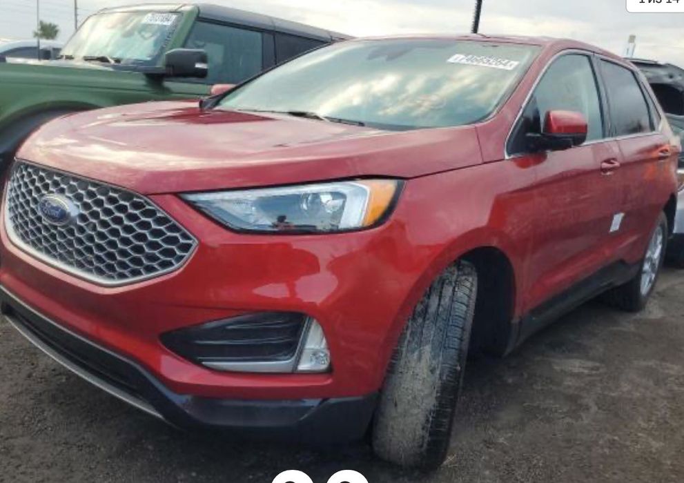 Розборка ,разборка Ford edge 19-24, 2.0, 2.7  ST, Titanium, Sel, SE