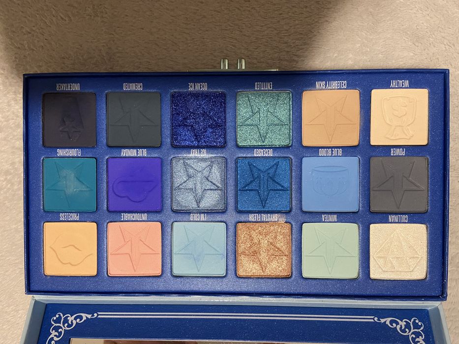 Blue blood Jeffree Star Cosmetics