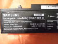 аккумуляторы 2шт б/у для ноутбука Samsung R728