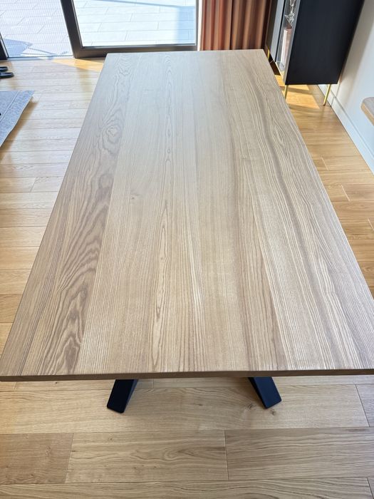 Stół Jesion 194/91,5 grubosc 3,5 cm