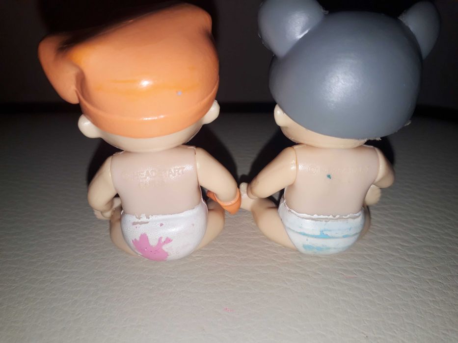 Пупс"  headstart "