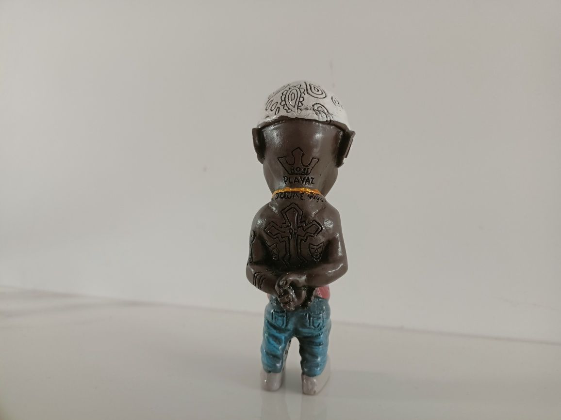 Figurka Legendy rapu 2 Pac'a