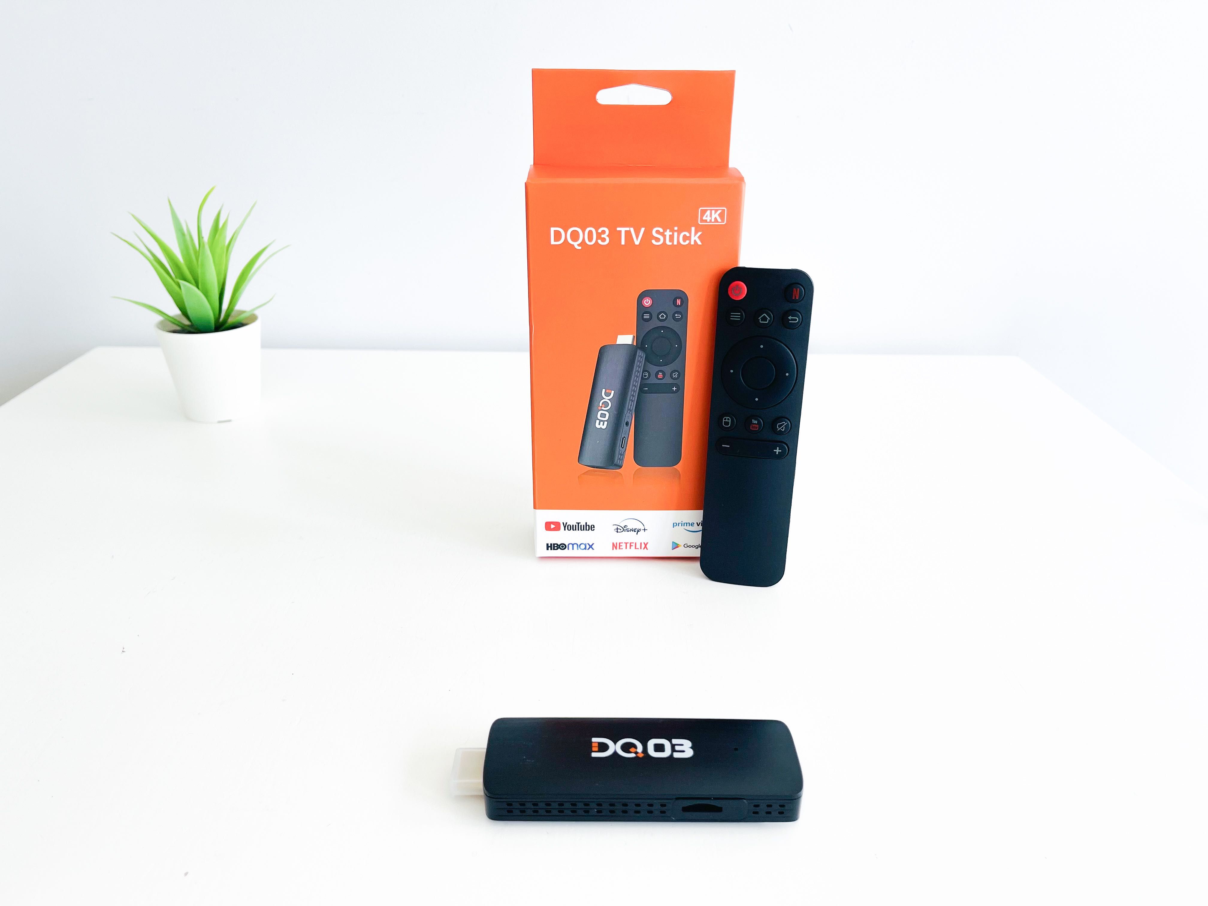 TV Stick 2GB/16GB HDMI - NOVO