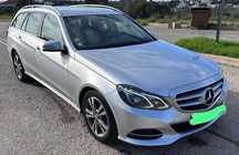 Mercedes e300 híbrido