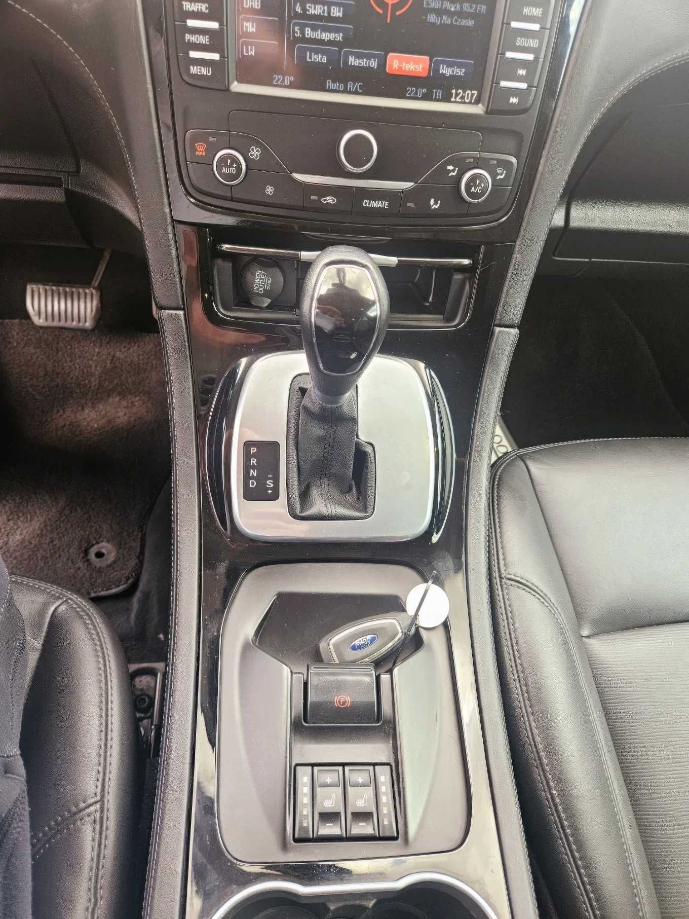 2014 Ford S-Max 2.2 TDCi DPF Durashift-6-tronic Titanium X