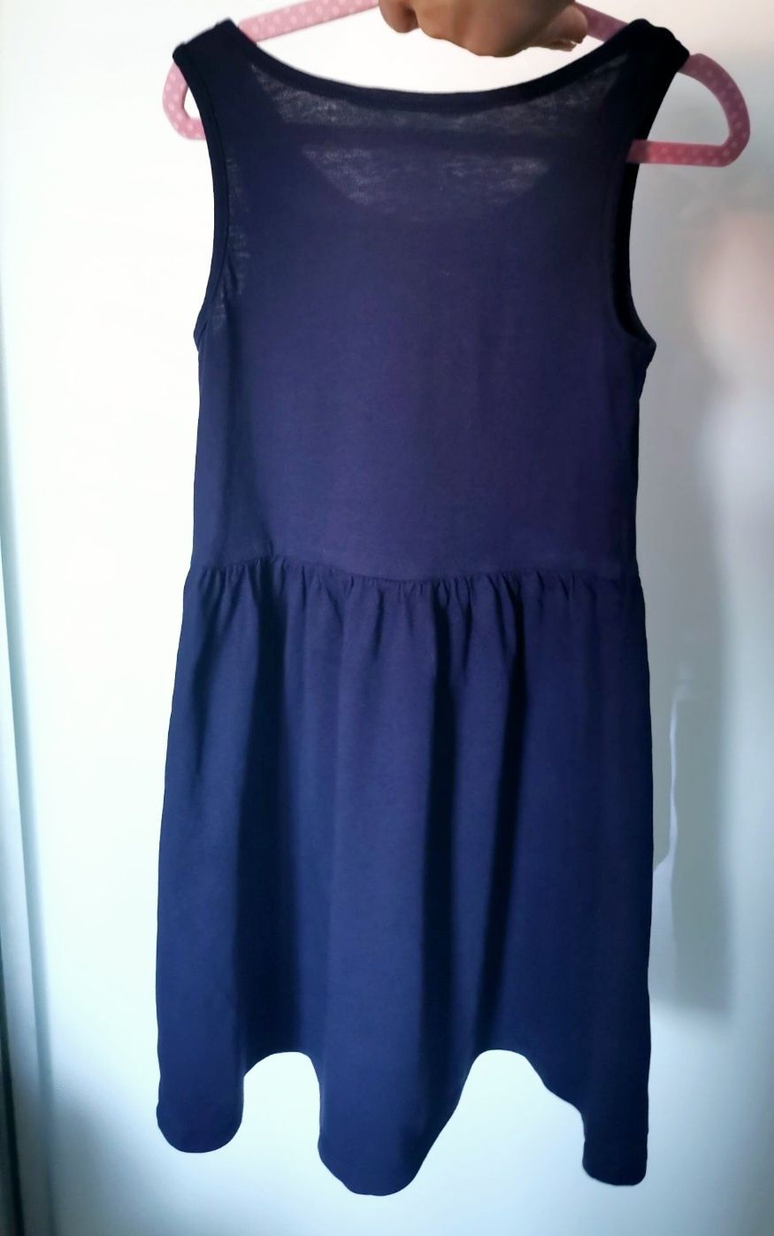 Sukienka królik 110/116 H&M