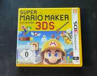 gra Super Mario Maker 2ds/3ds