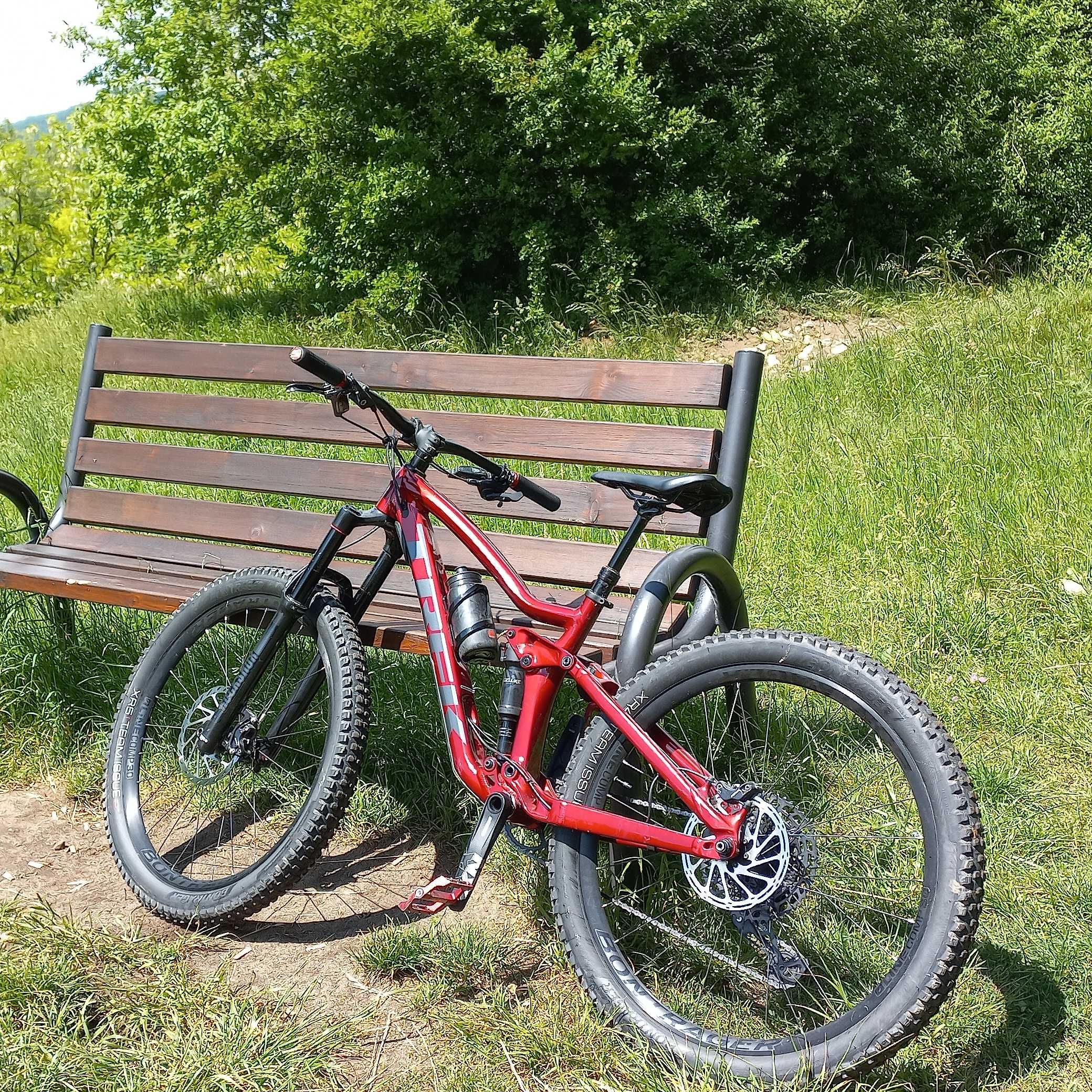 Trek Remedy 7 rozmiar S