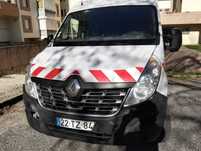 Renault Master 2017
