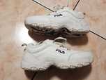 Buty FILA 35 oryginał dzieciece