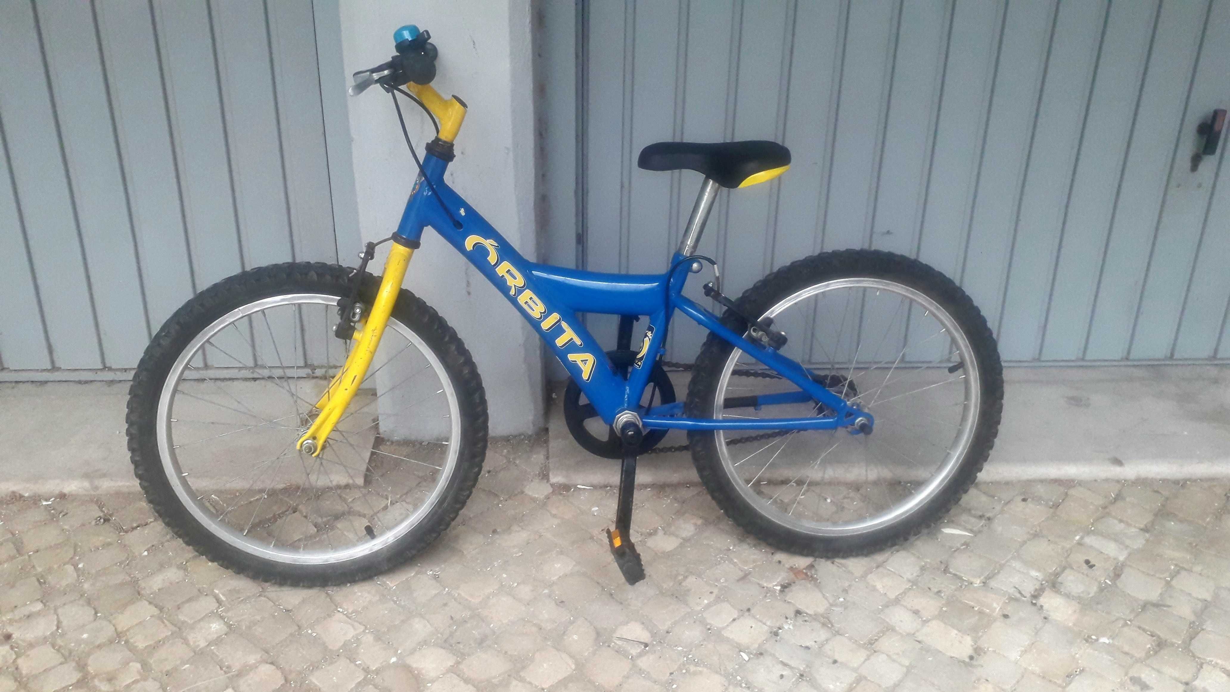 Bicicleta junior