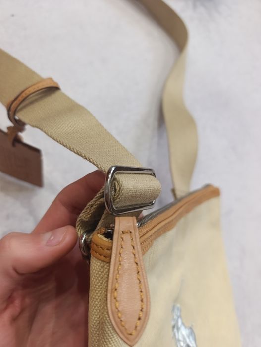 Сумка через плече Polo Ralph Lauren