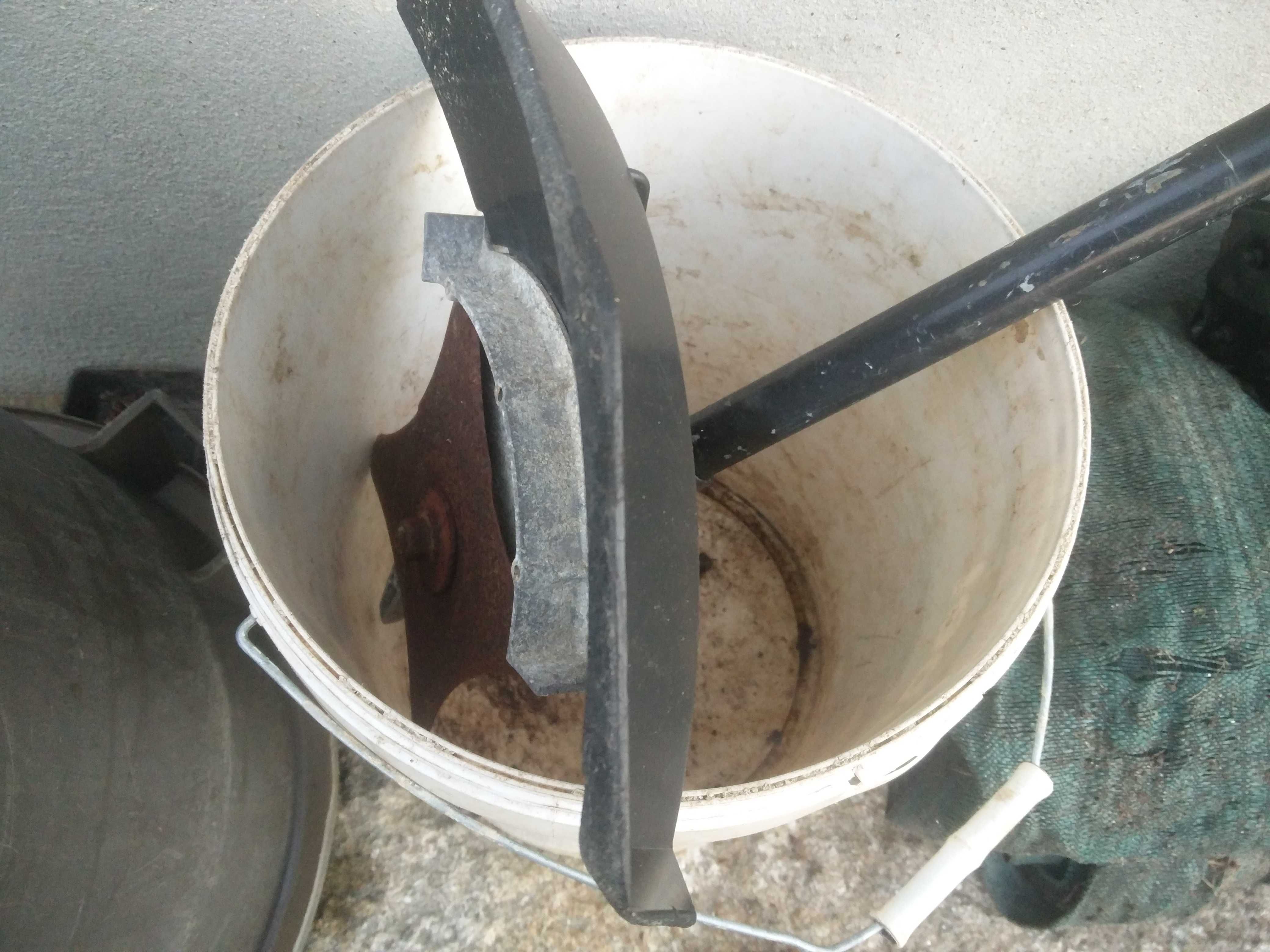 acessório cabeça de fio para roçadora