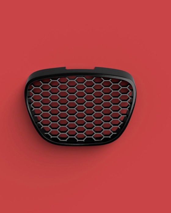 Grelha Seat Ibiza 6l