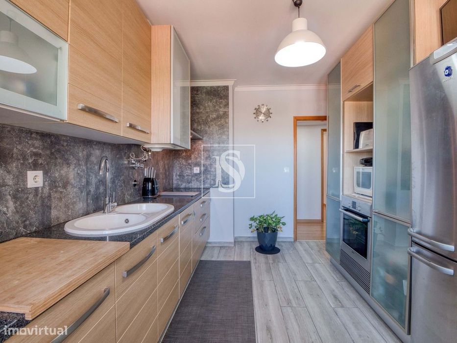 Apartamento T4 na Póvoa de Santa Iria
