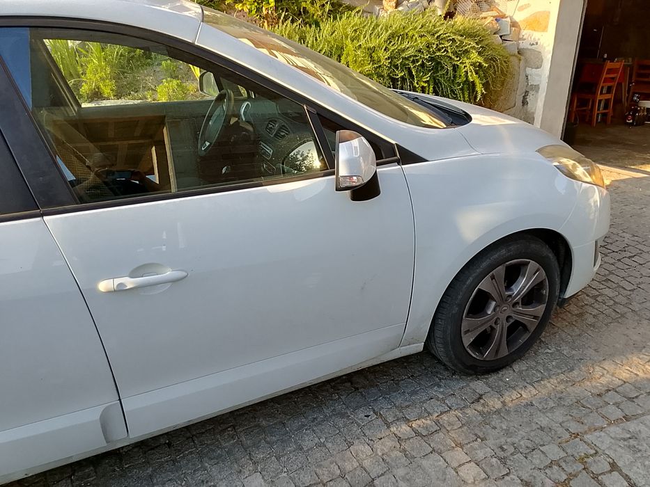 Renault grande Scenic