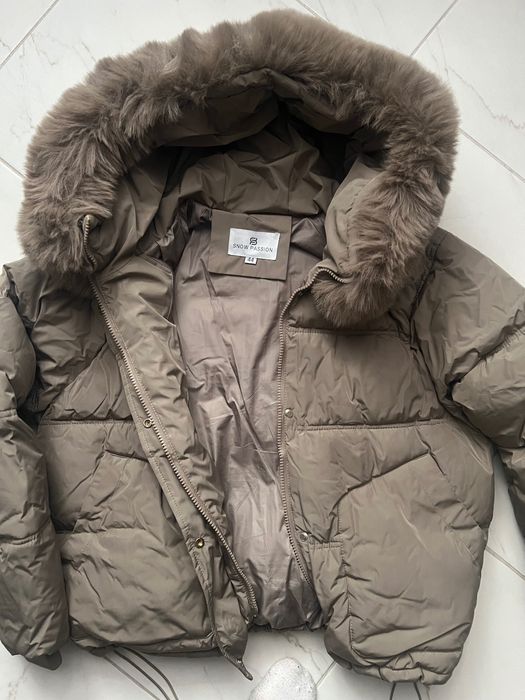 Куртка жіноча зимова