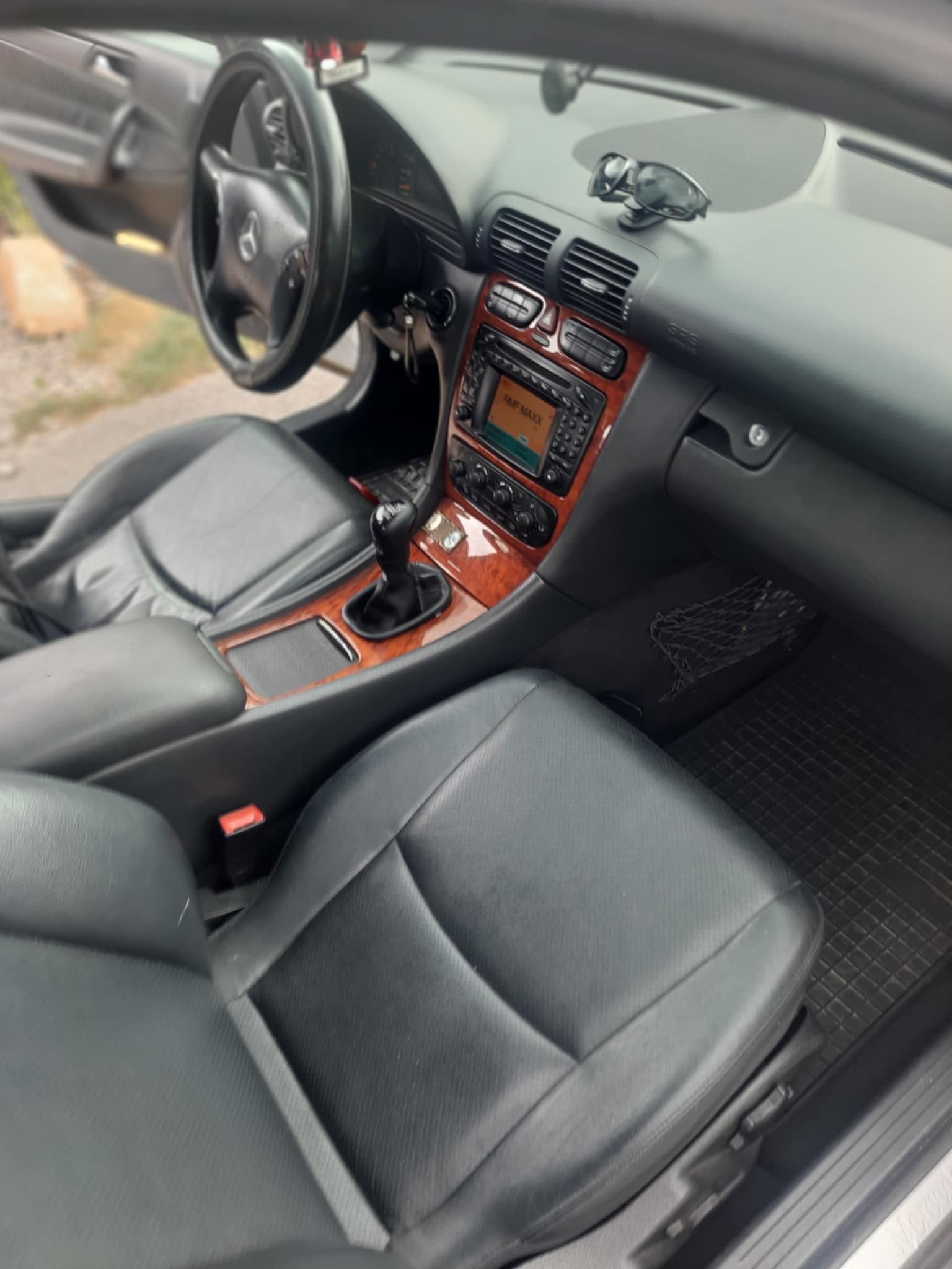 Mercedes-Benz C 220 CDI Kombi | 2003 | 2.2 Diesel