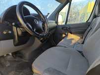 Volkswagen Crafter l4h2 Brygadówka 6 osób zadbany