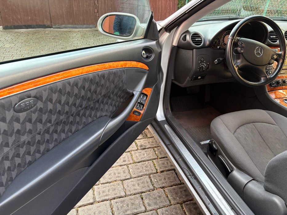 Mercedes CLK W209 Elegance