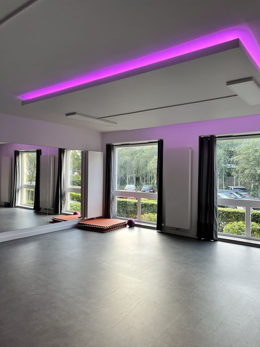 Wynajem gabinetu i sali tanecznej – WILANÓW