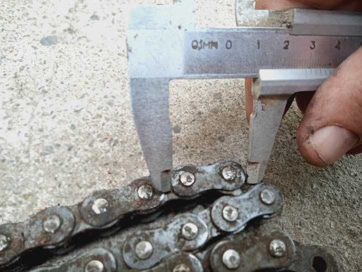 цепка  нова 2 м однорядна