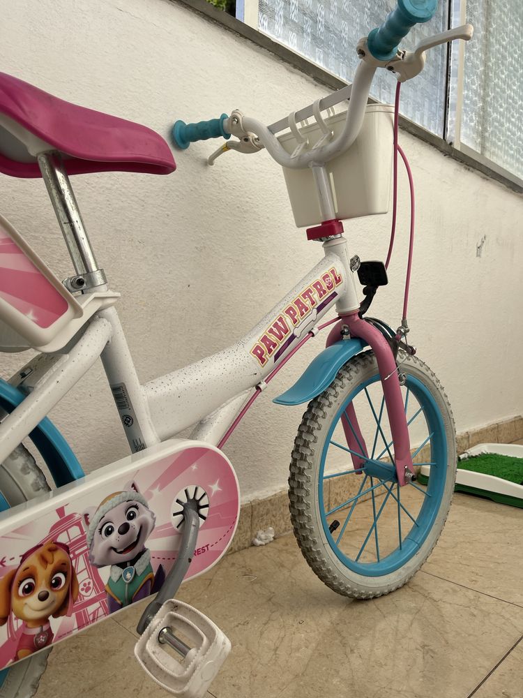 Bicicleta criança