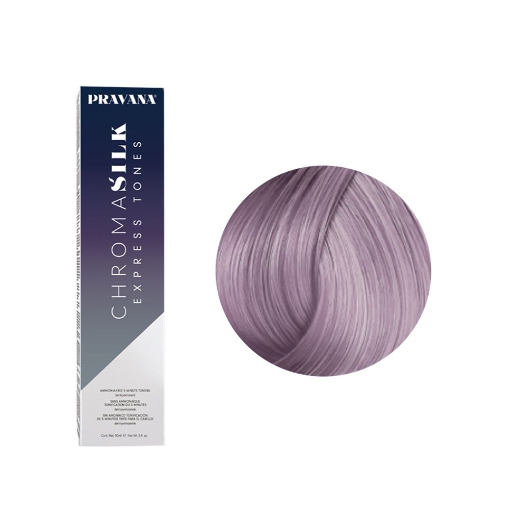 Farba do włosów Pravana ChromaSilk Express Tones Violet 90ml
