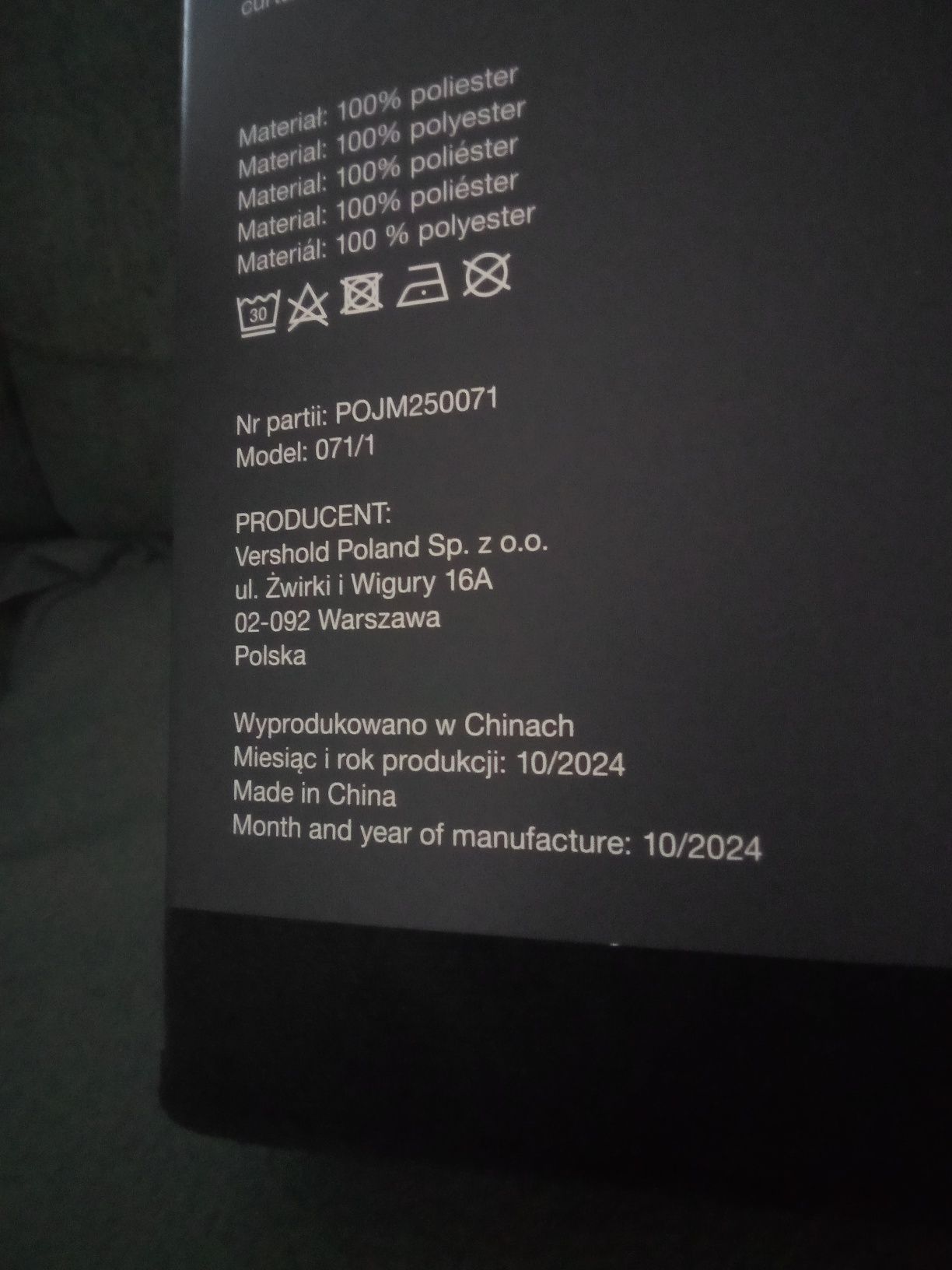 2 zasłony aksamitne welurowe welwetowe SMUKEE 2x zasłona na kółkach