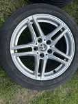 Alufelgi bmw rozmiar 17 5x120