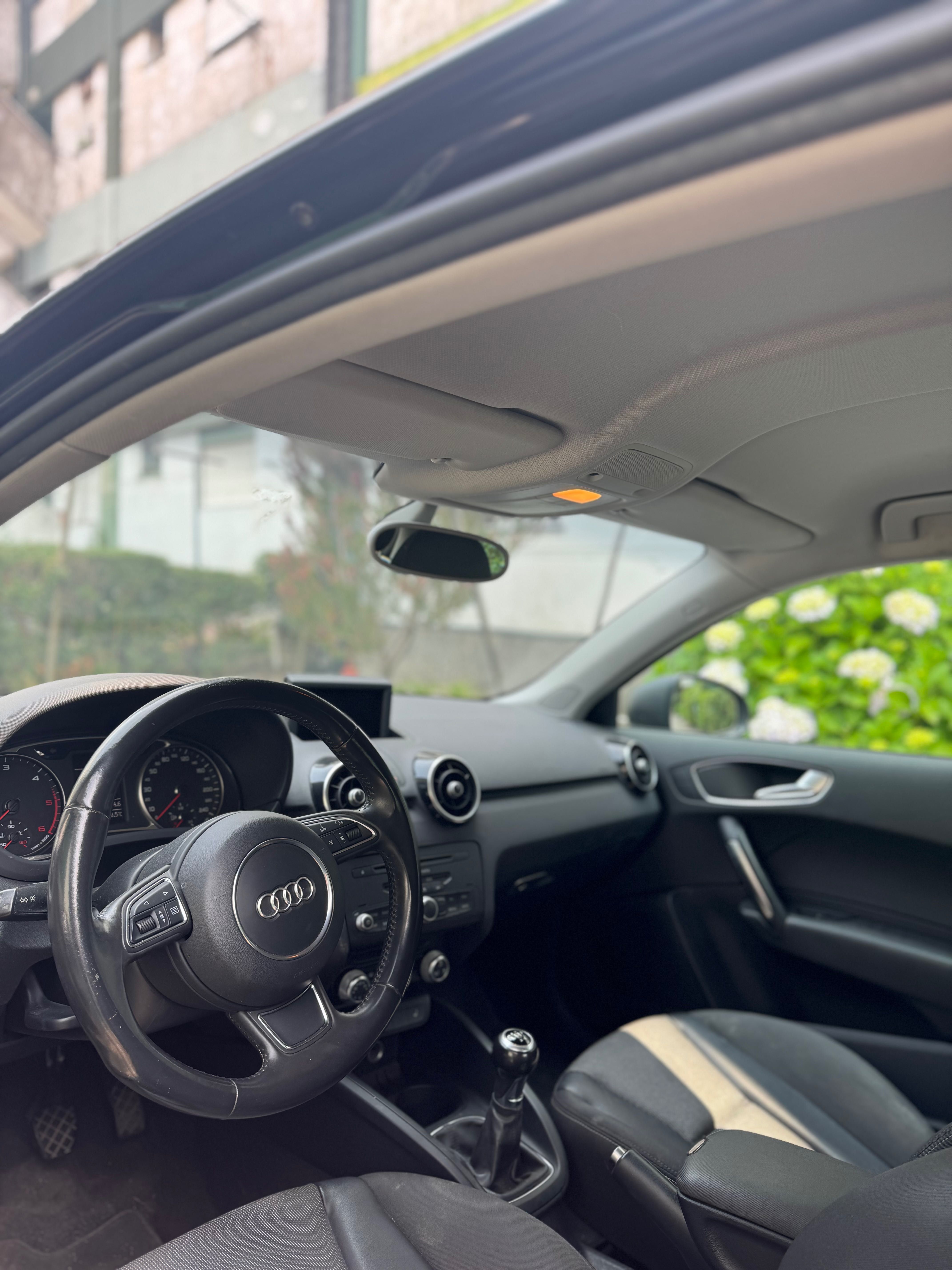 Vendo Audi A1 1.6 tdi